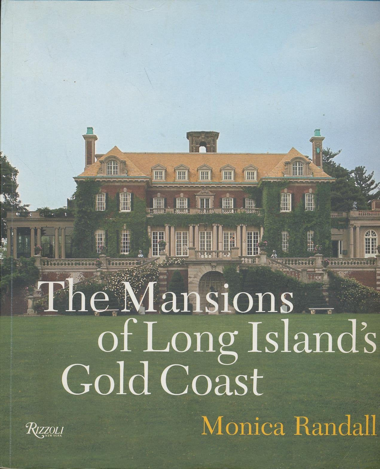 The Mansions of Long Island's Gold Coast, Expanded Edition,Used
