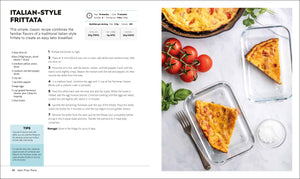 Easy Keto Meal Prep: Simplify Your Keto Diet With 8 Weekly Meal Plans And 60 Delicious Recipes