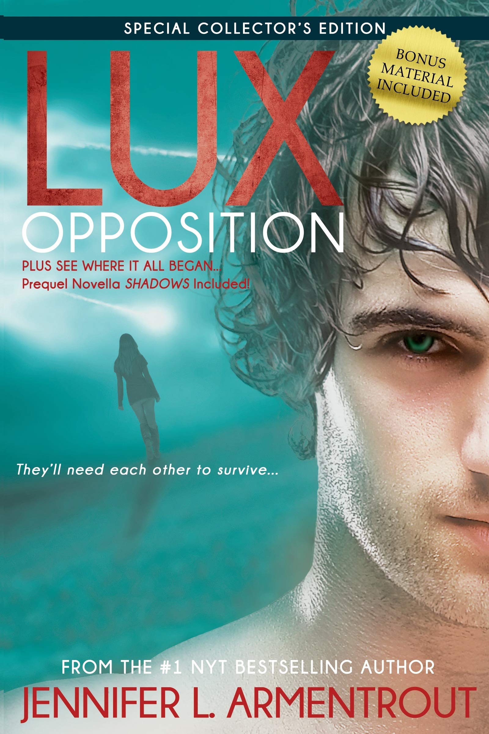Lux: Opposition: Special Collector's Edition (A Lux Novel),New