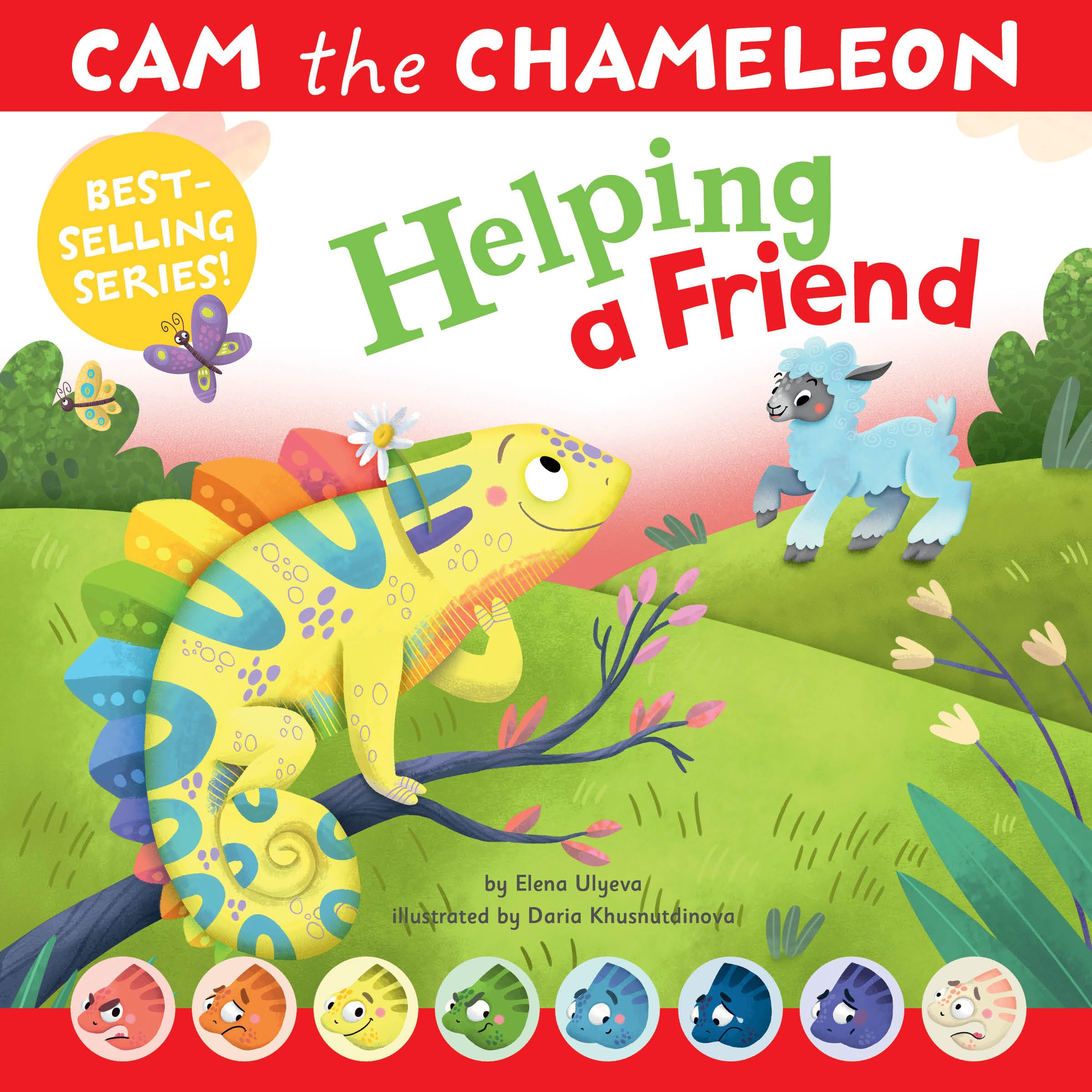 Helping A Friend (Clever Emotions)