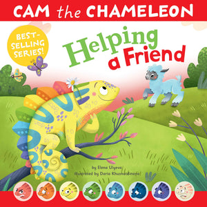 Helping A Friend (Clever Emotions)