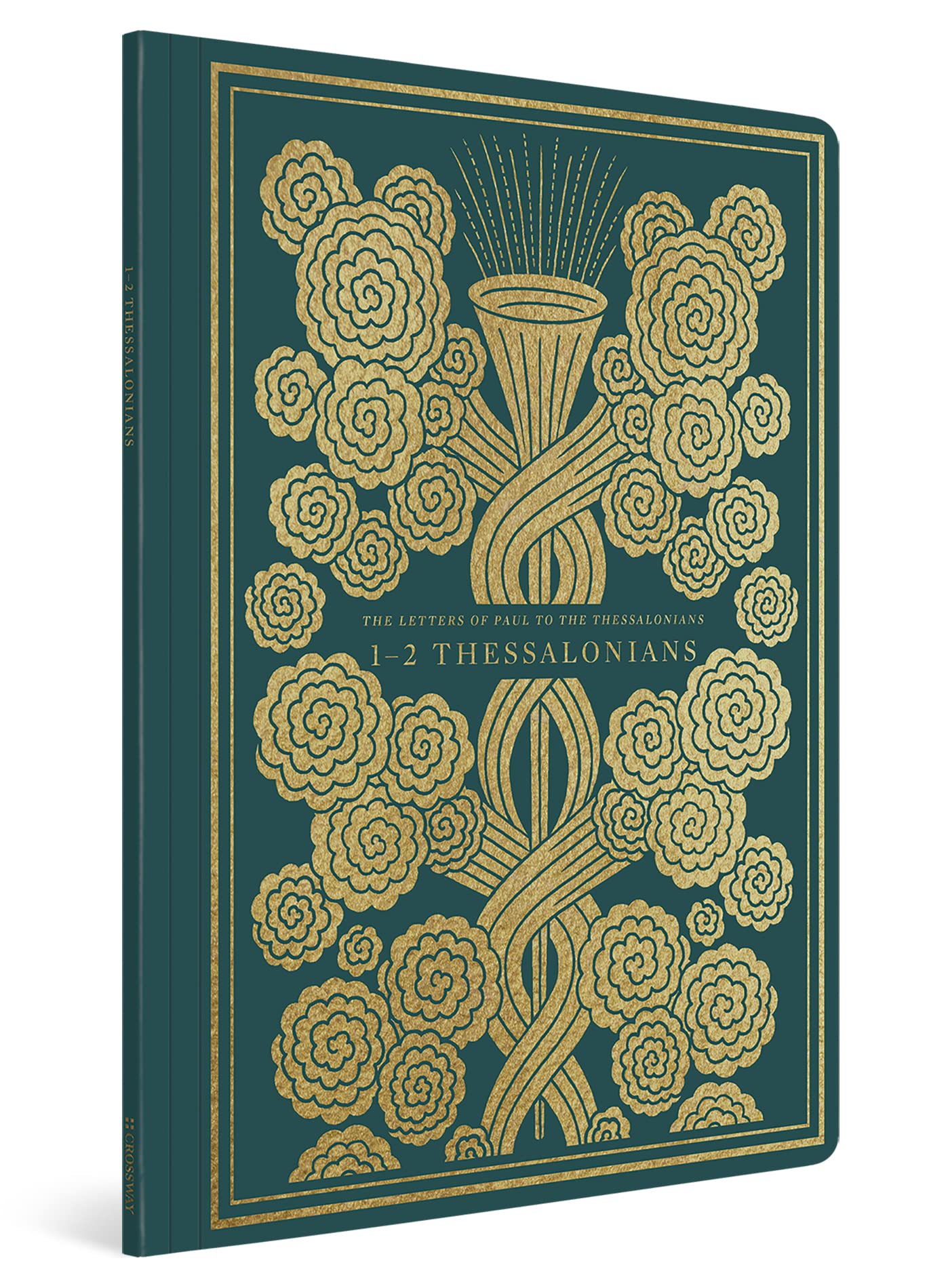 ESV Illuminated Scripture Journal: 12 Thessalonians (Paperback),Used