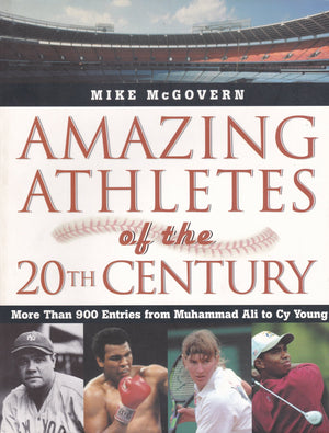 Amazing Athletes of the Twentieth Century,Used