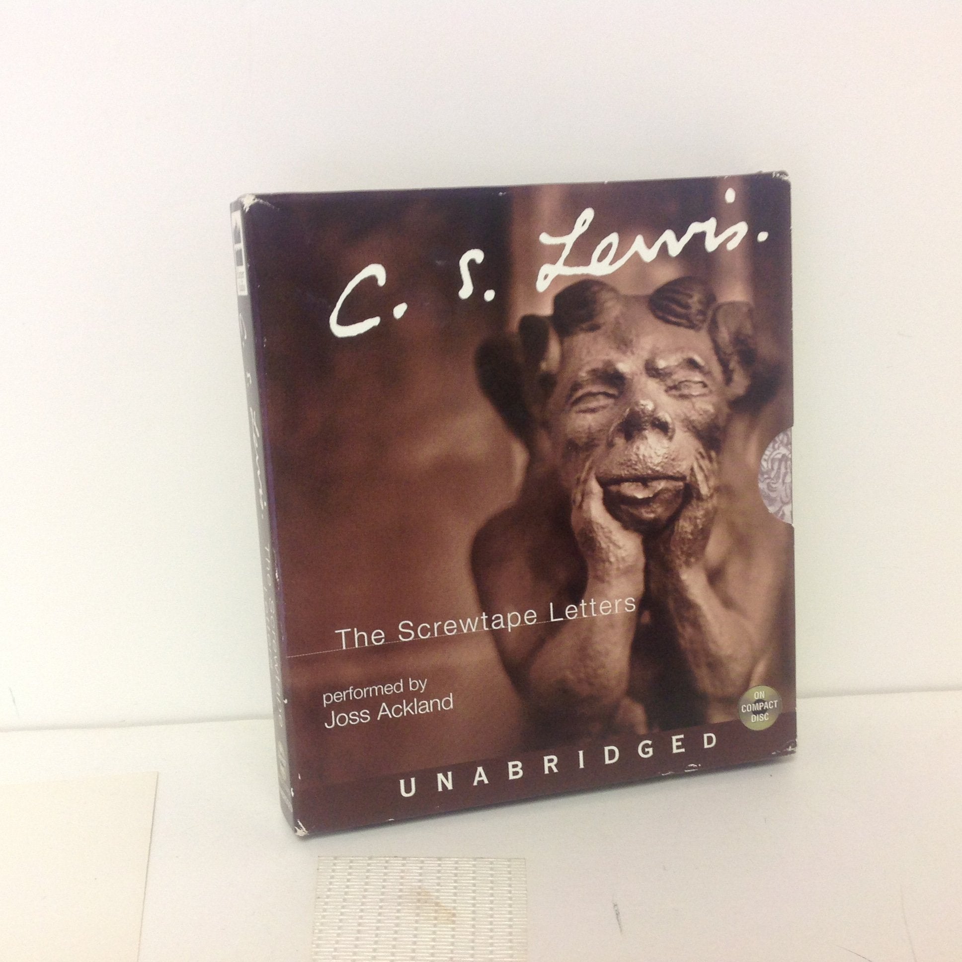 The Screwtape Letters