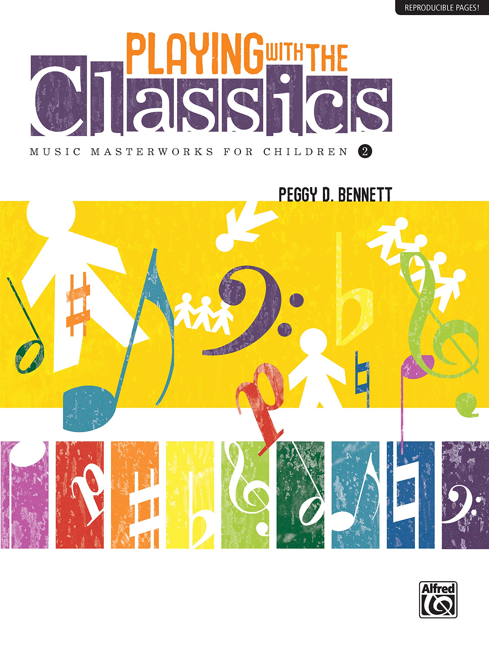 Playing With The Classics, Vol 2: Music Masterworks For Children,Used