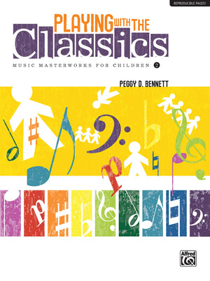 Playing With The Classics, Vol 2: Music Masterworks For Children,Used