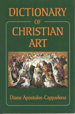 Dictionary of Christian Art,Used