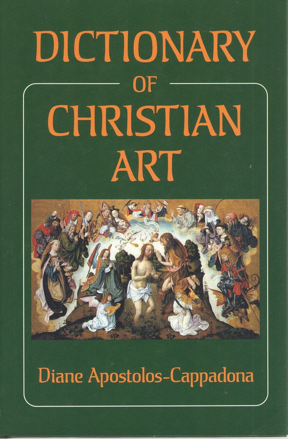 Dictionary of Christian Art,Used