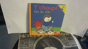 T'choupi fait du vlo (5),Used