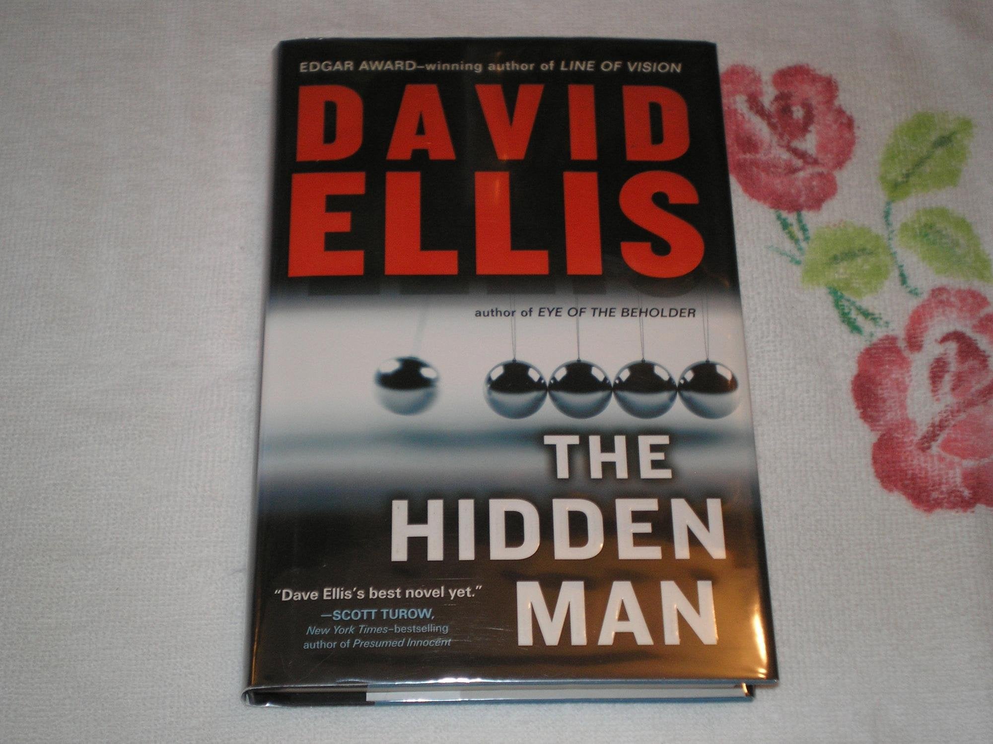 The Hidden Man-used