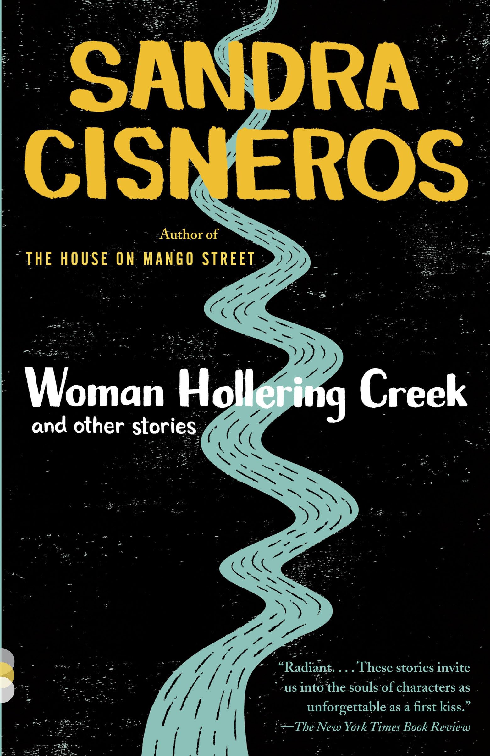 Woman Hollering Creek: And Other Stories,Used