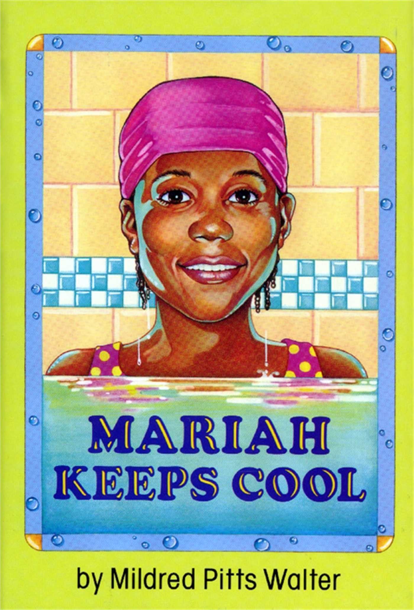 Mariah Keeps Cool,Used