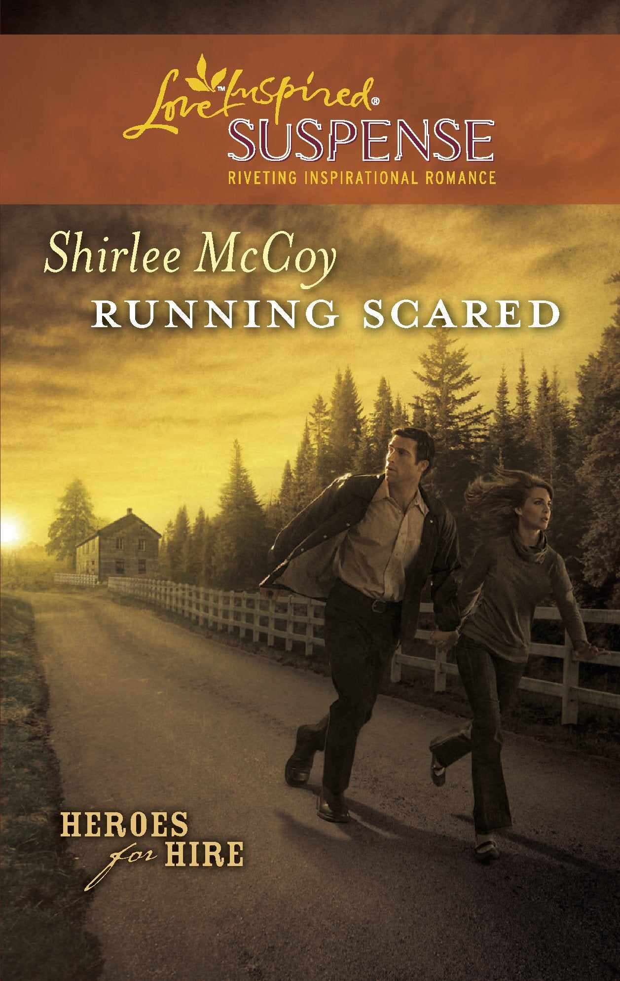 Running Scared (Heroes for Hire, 2),Used