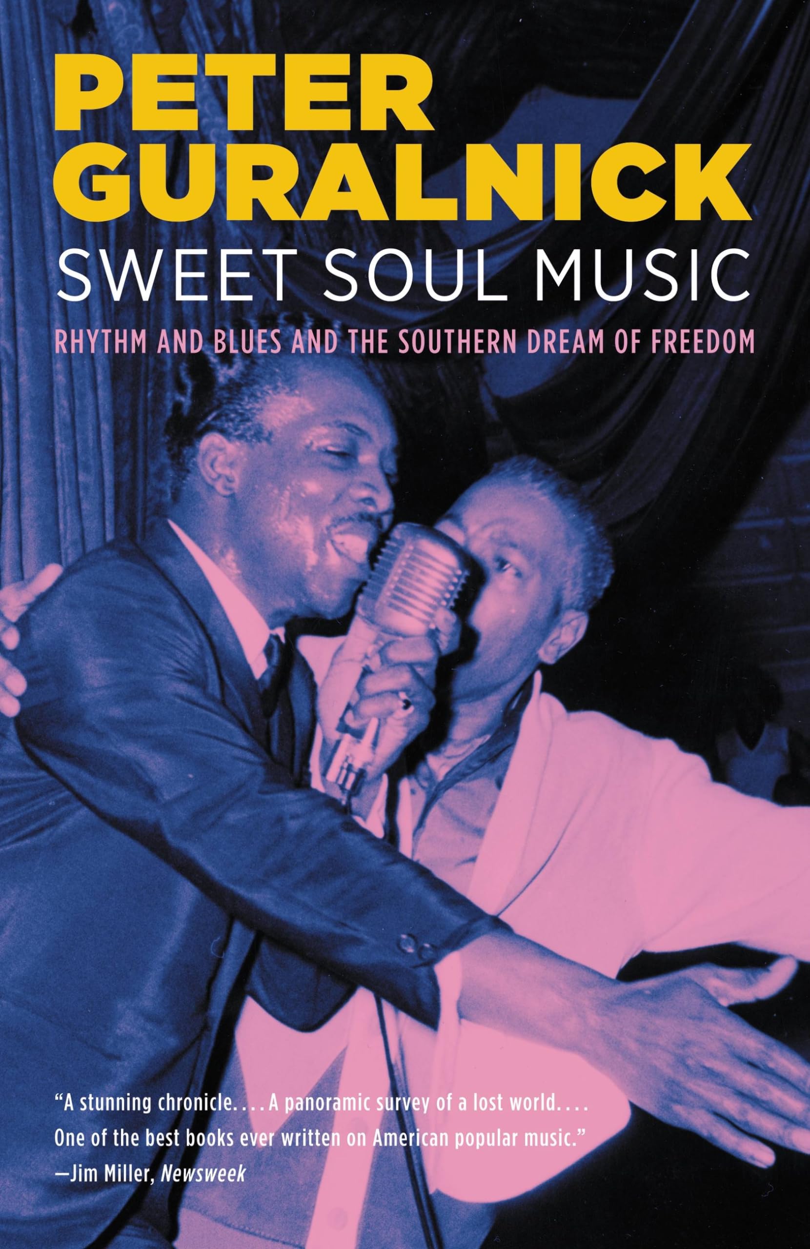 Sweet Soul Music,New