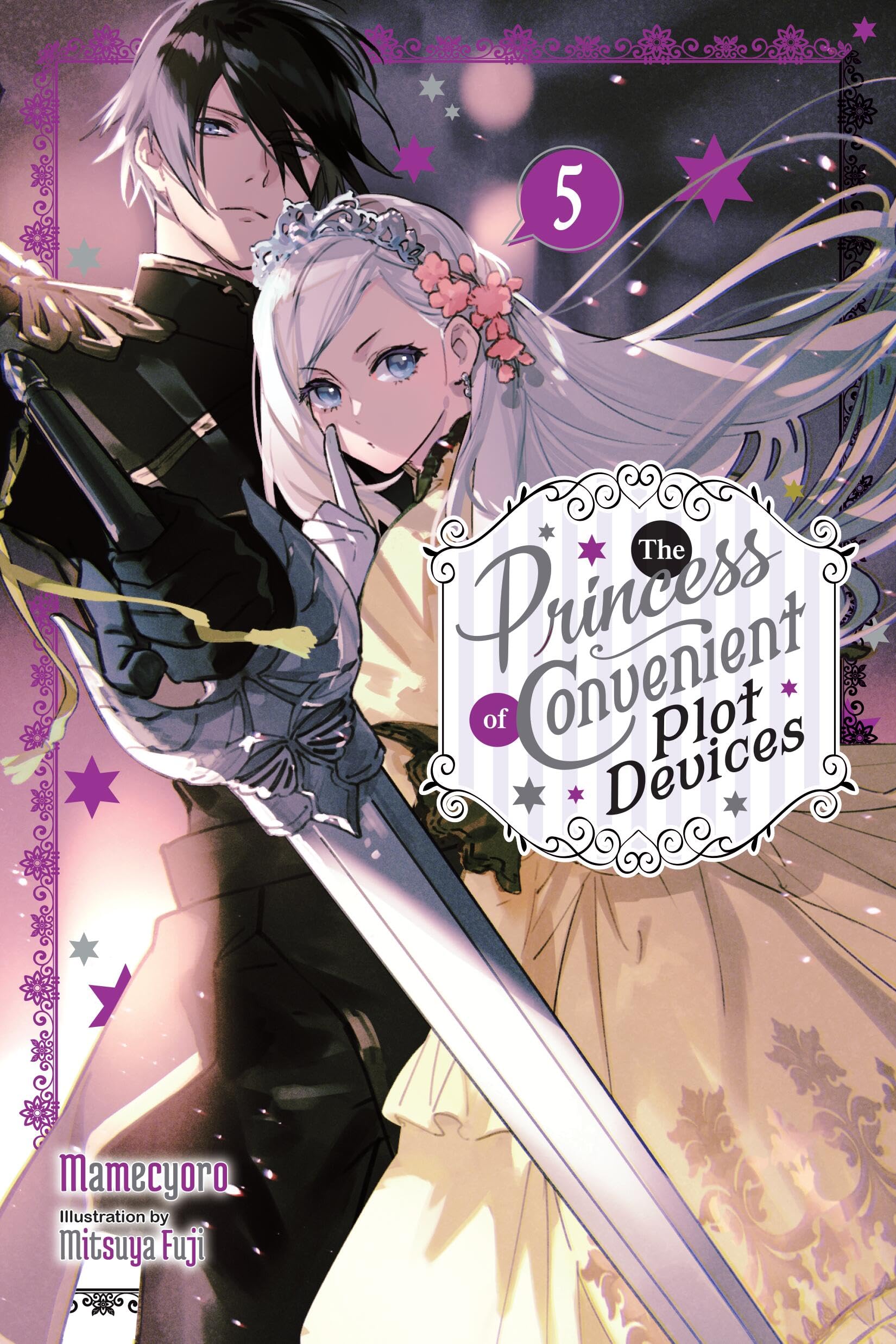 The Princess of Convenient Plot Devices, Vol. 5 (light novel) (Volume 5) (The Princess of Convenient Plot Devices (light novel),,New