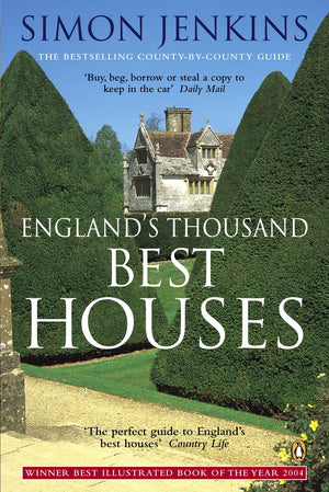 Englands Thousand Best Houses-new