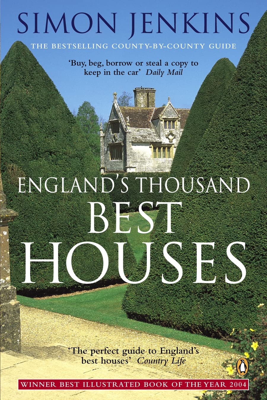 Englands Thousand Best Houses-new