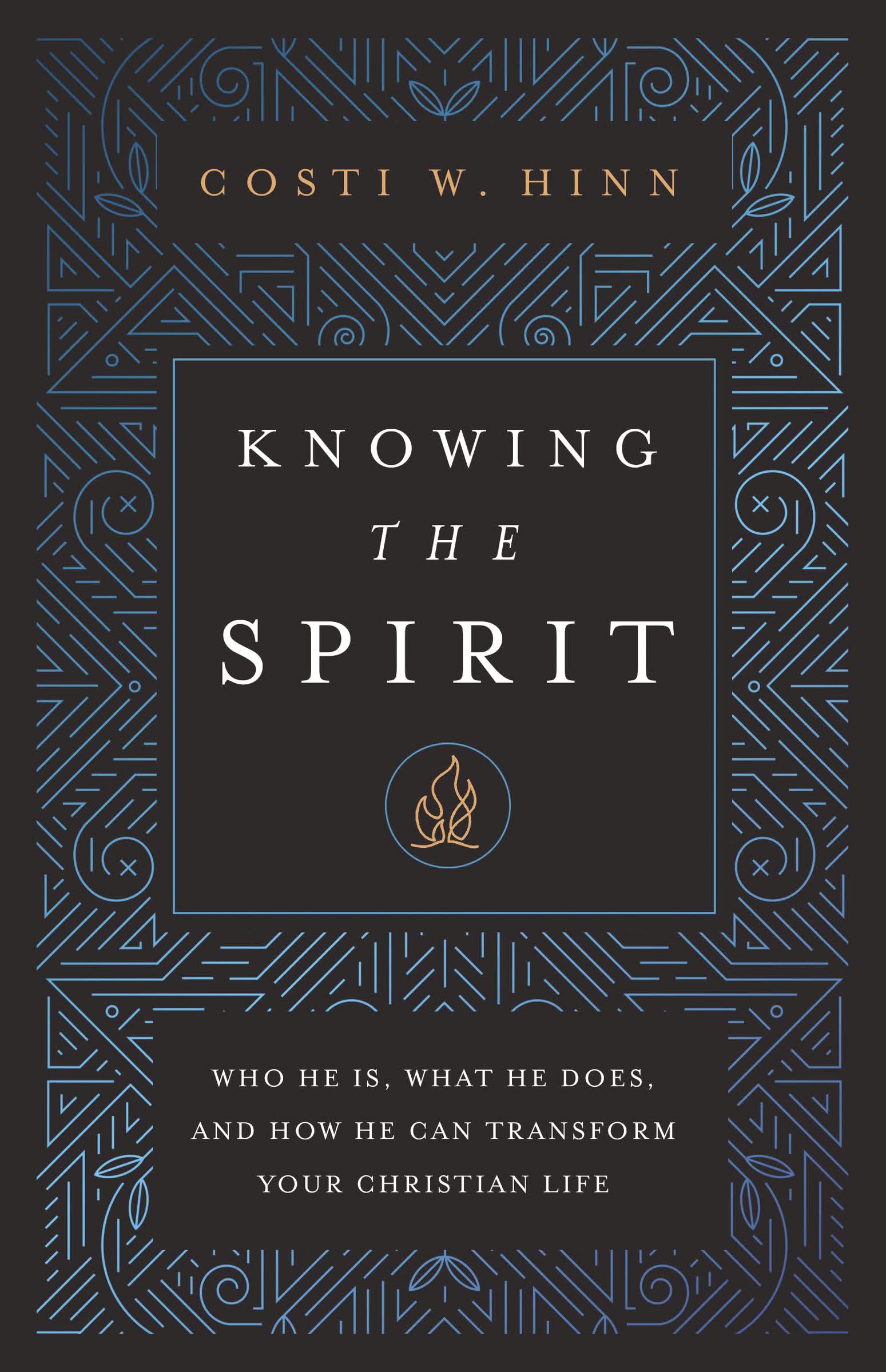 Knowing The Spirit: Who He Is, What He Does, And How He Can Transform Your Christian Life,Used