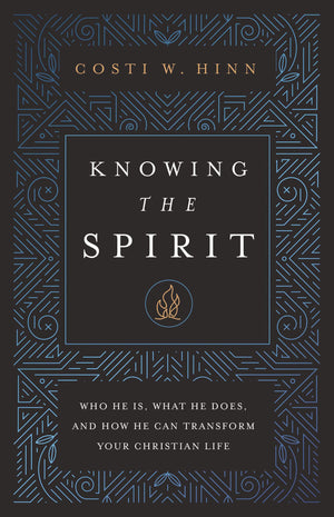 Knowing The Spirit: Who He Is, What He Does, And How He Can Transform Your Christian Life,Used