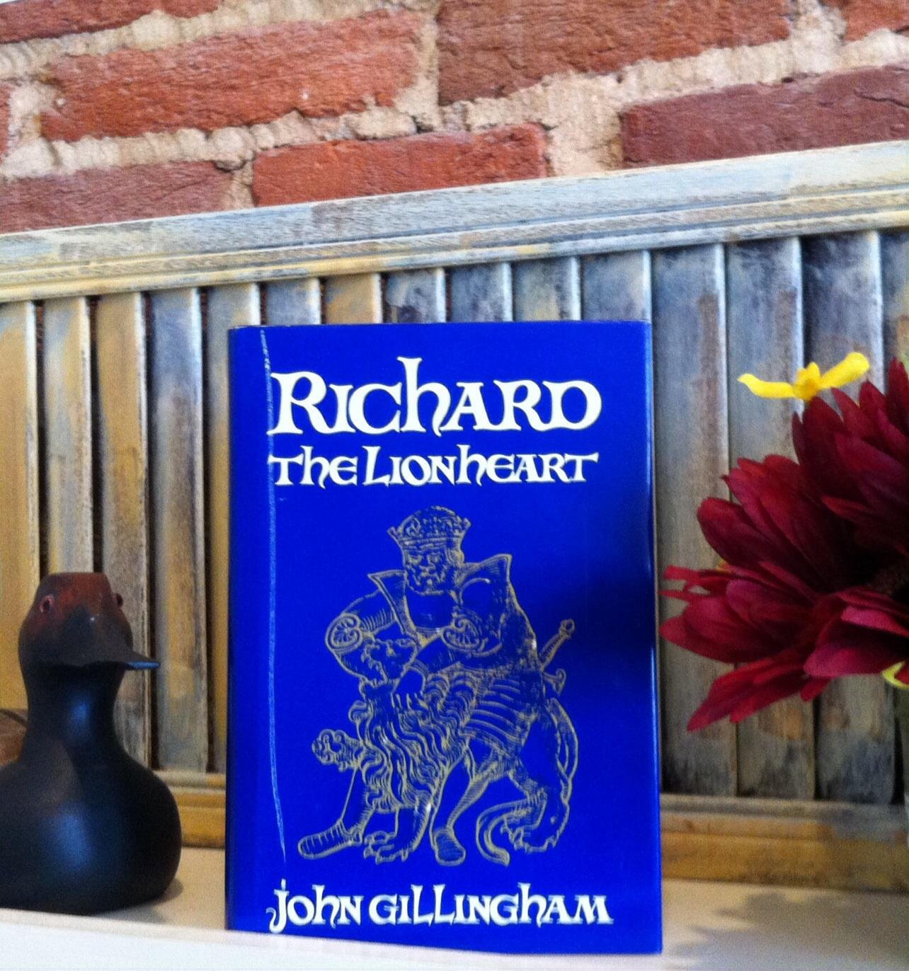 Richard The Lionheart-used