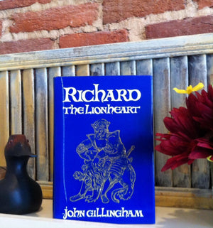 Richard The Lionheart-used