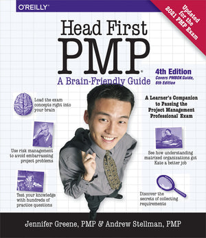 Head First PMP: A Learner's Companion to Passing the Project Management Professional Exam,New