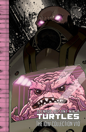 Teenage Mutant Ninja Turtles: The Idw Collection Volume 10 (Tmnt Idw Collection)