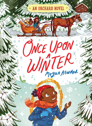 Once Upon a Winter (2) (An Orchard Novel),Used
