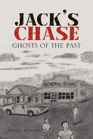 Jack'S Chase: Ghosts Of The Past,Used