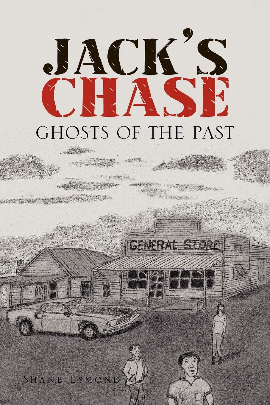 Jack'S Chase: Ghosts Of The Past,Used