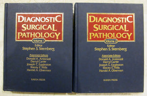 Diagnostic Surgical Pathology,Used