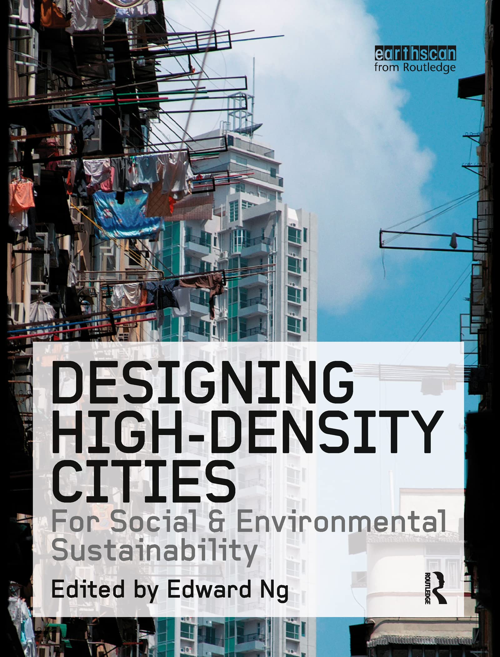 Designing HighDensity Cities: For Social and Environmental Sustainability,Used