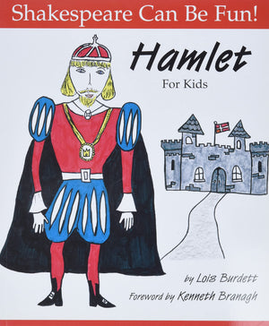 Hamlet For Kids (Shakespeare Can Be Fun!),Used