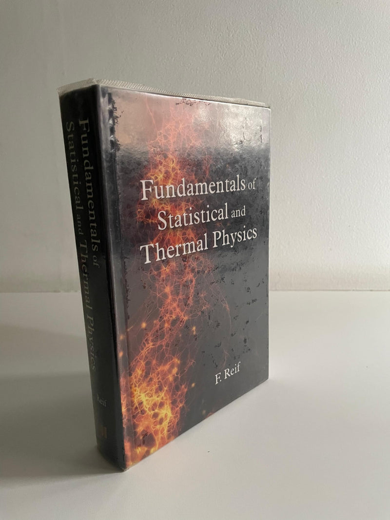 Fundamentals of Statistical and Thermal Physics,Used