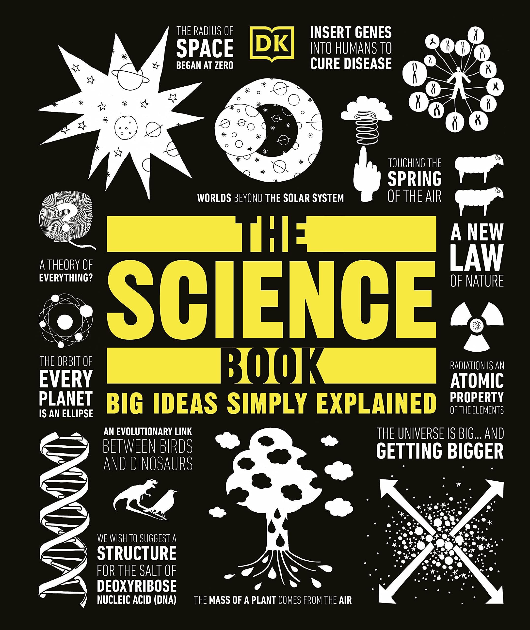 The Science Book (Big Ideas),Used