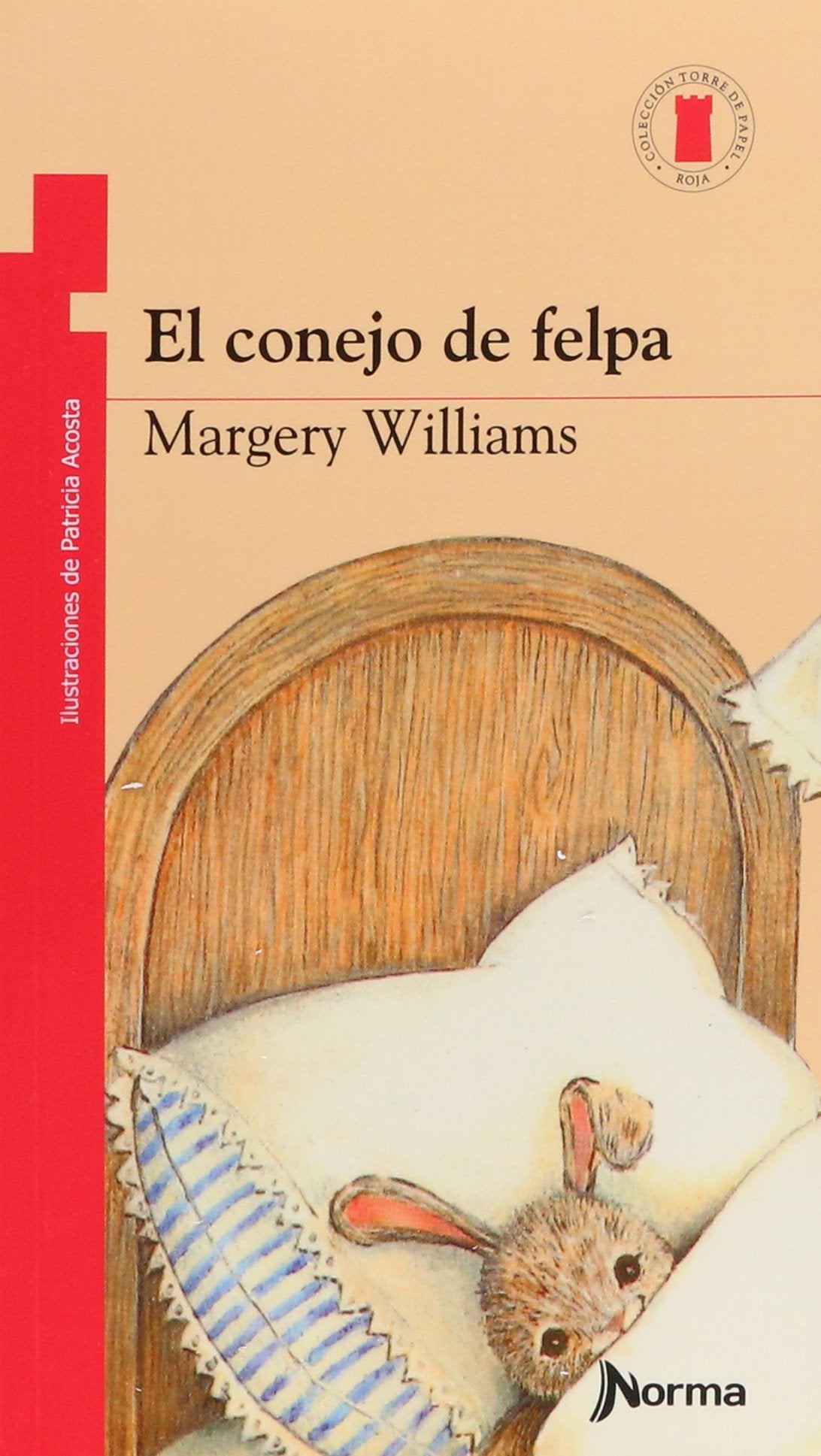 El Conejo de Felpa (Torre Roja) (Spanish Edition),New