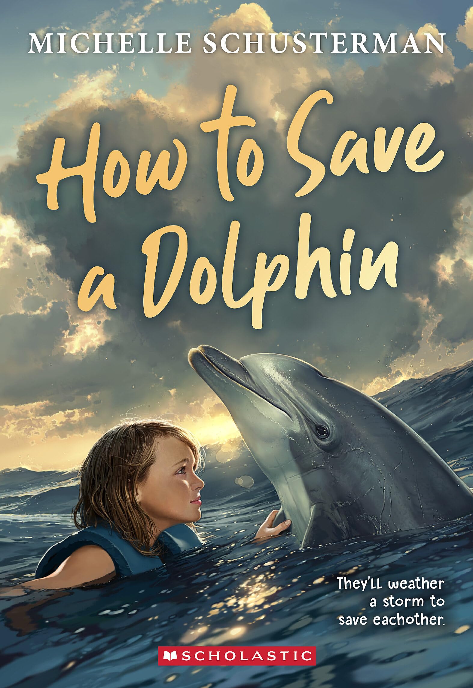 How To Save A Dolphin