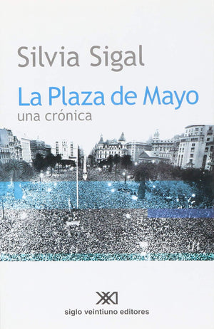 Plaza de Mayo. Una cronica (Spanish Edition),Used
