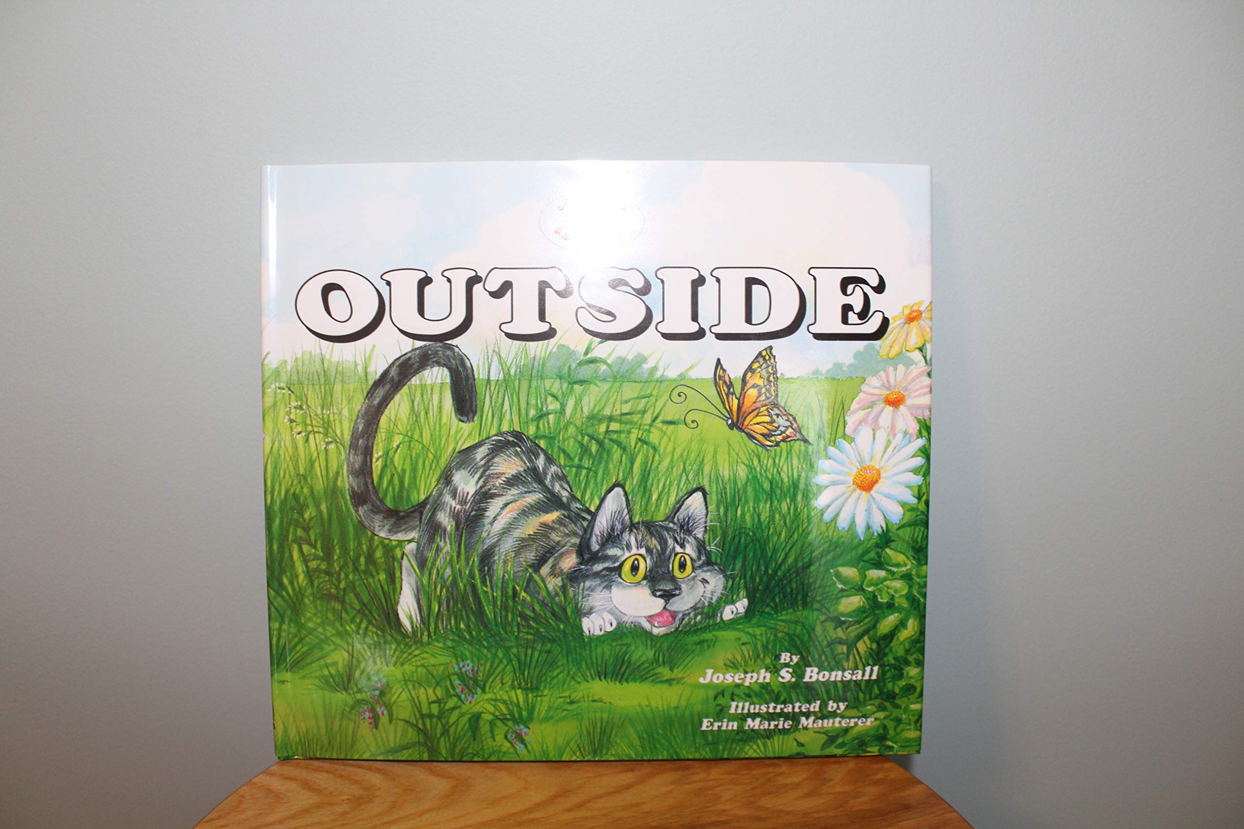 Outside (Bonsall, Joseph S. Molly Book.),Used