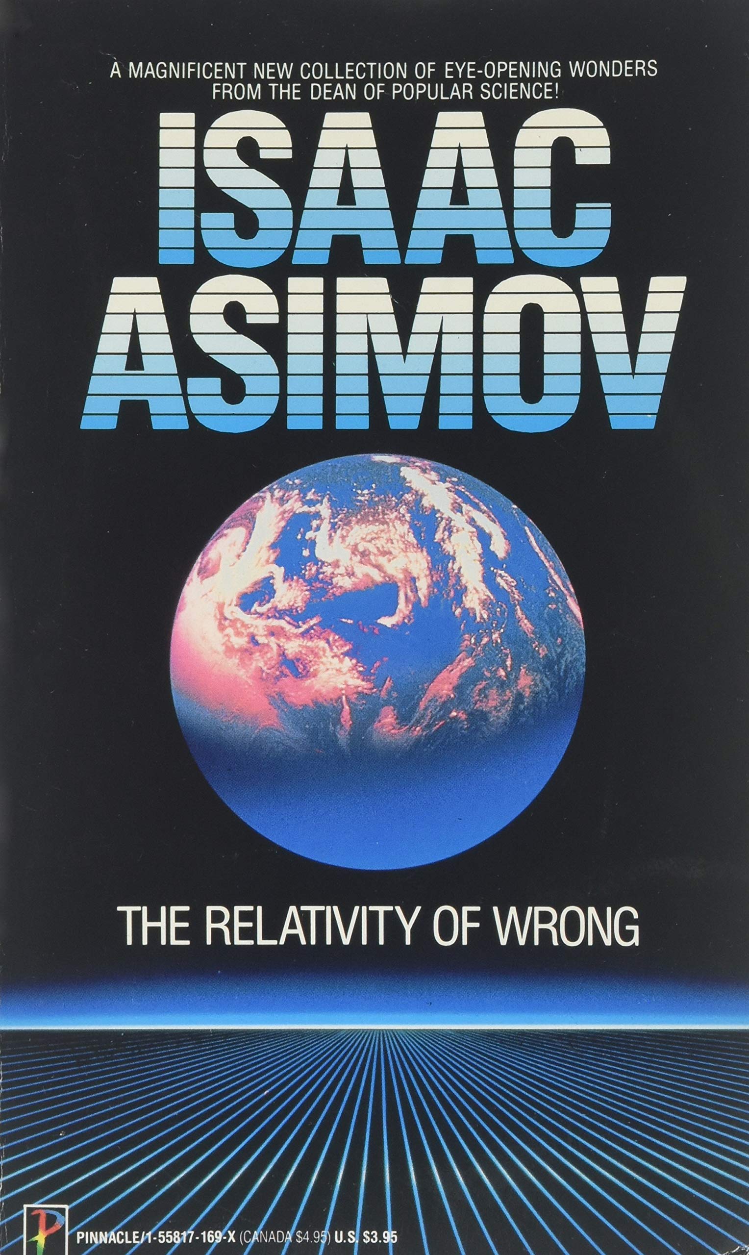 The Relativity Of Wrong