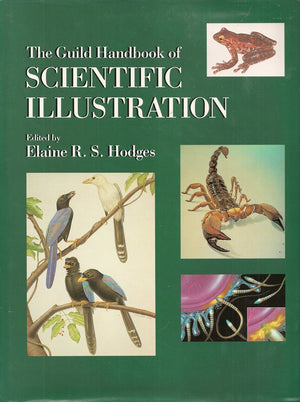 The Guild Handbook Of Scientific Illustration