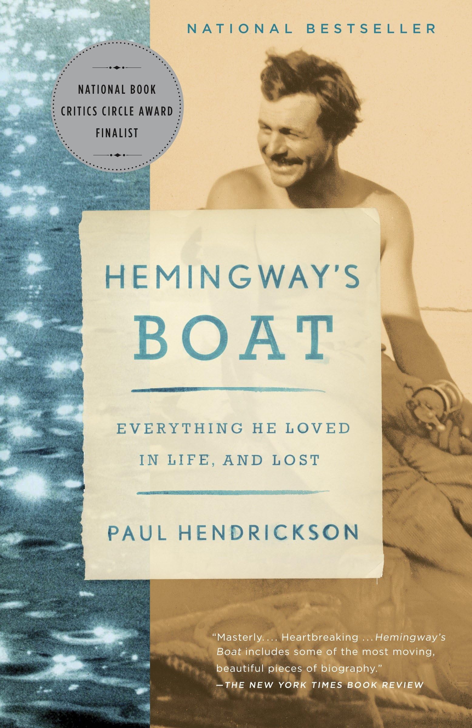 Hemingway's Boat: Everything He Loved in Life, and Lost,Used