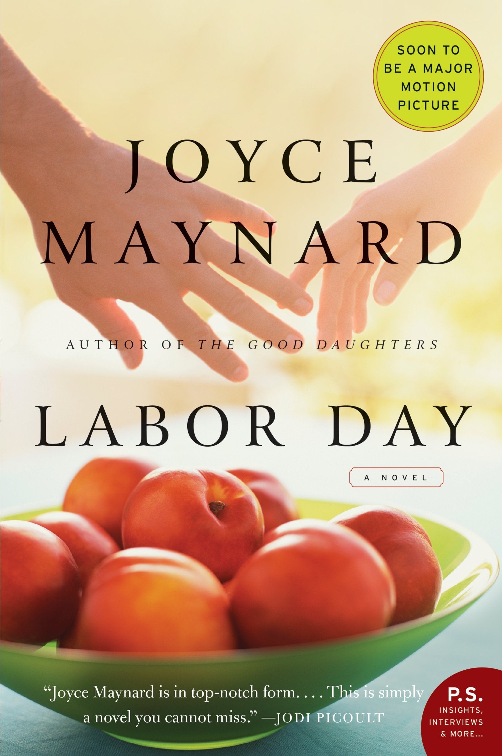 Labor Day: A Novel (P.S.),Used