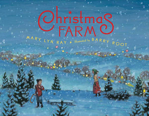 Christmas Farm: A Christmas Holiday Book For Kids,New