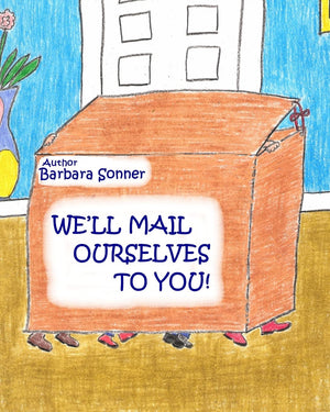 We'Ll Mail Ourselves To You,Used