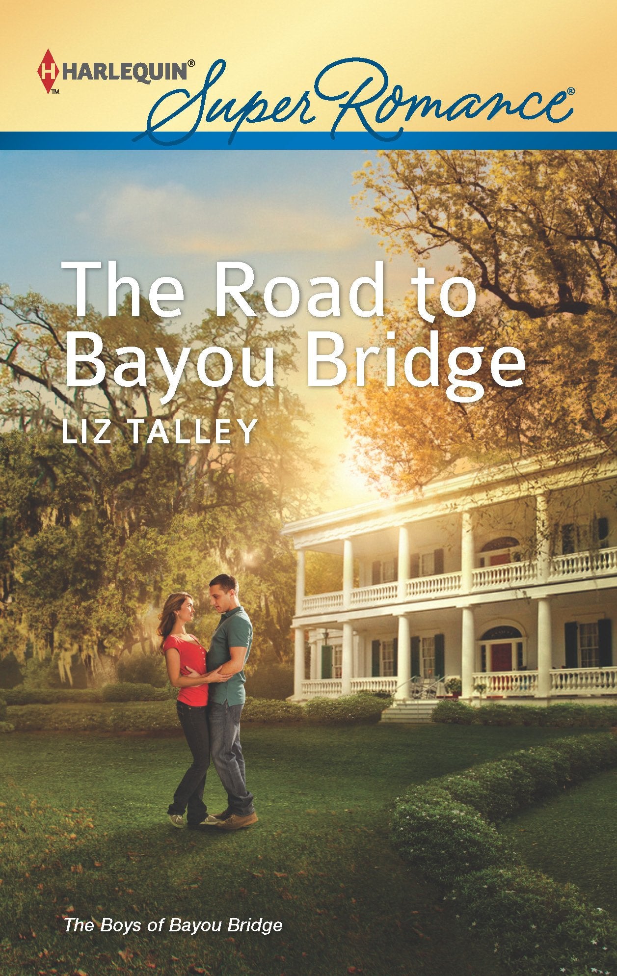 The Road to Bayou Bridge,Used