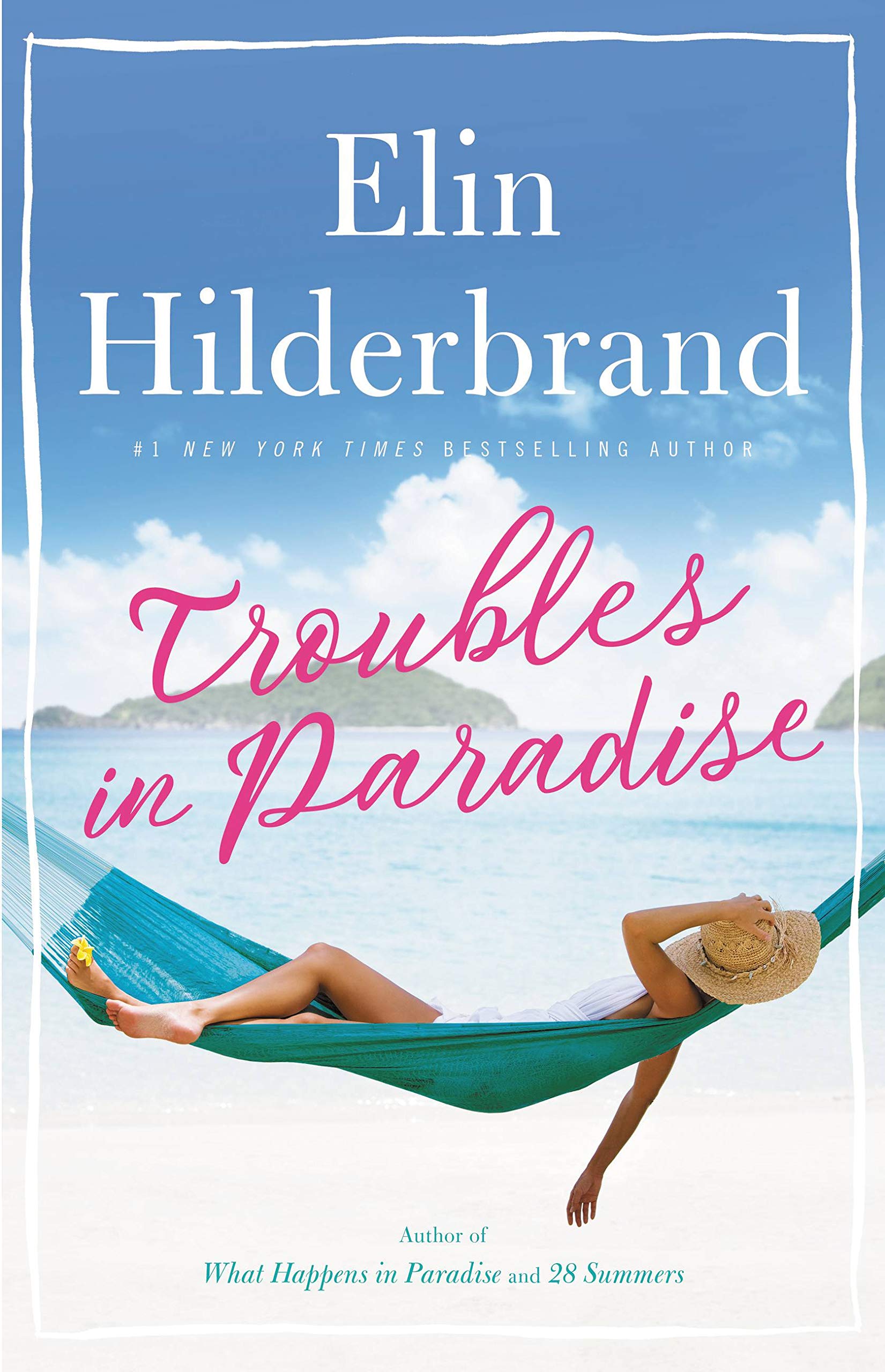 Troubles in Paradise (Volume 3) (Paradise, 3),Used