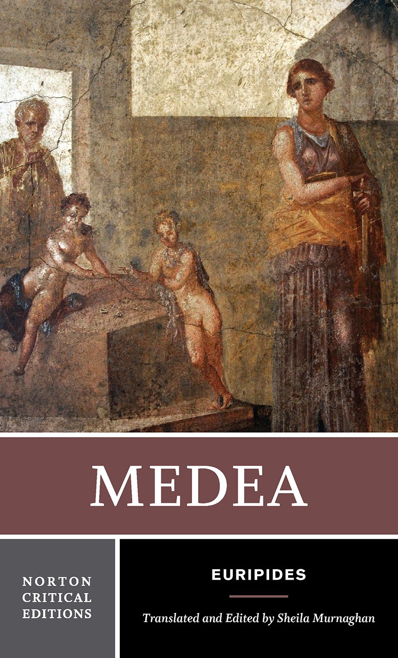 Medea: A Norton Critical Edition (Norton Critical Editions)