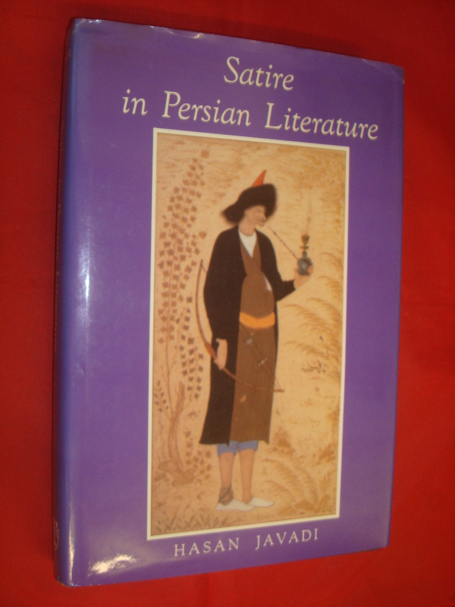 Satire In Persian Literature