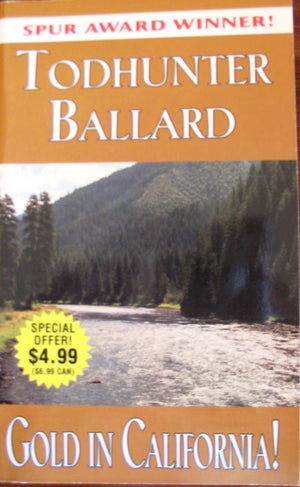 Gold in California!,Used